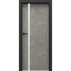 Porta LOFT 4.A Betón Svetlý 